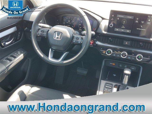 new 2026 Honda CR-V car