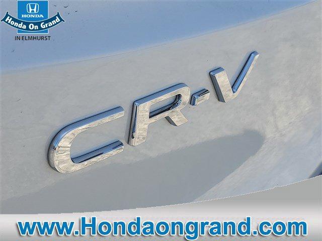 new 2026 Honda CR-V car