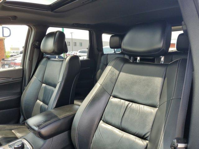 used 2015 Jeep Grand Cherokee car, priced at $13,999