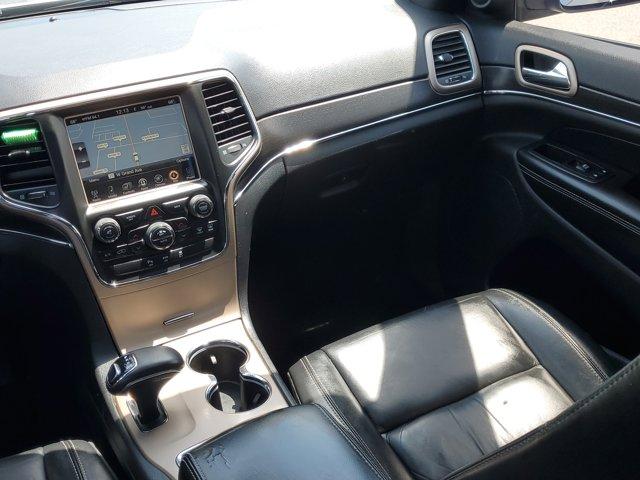 used 2015 Jeep Grand Cherokee car, priced at $13,999