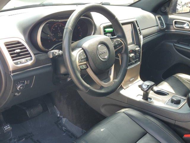 used 2015 Jeep Grand Cherokee car, priced at $13,999
