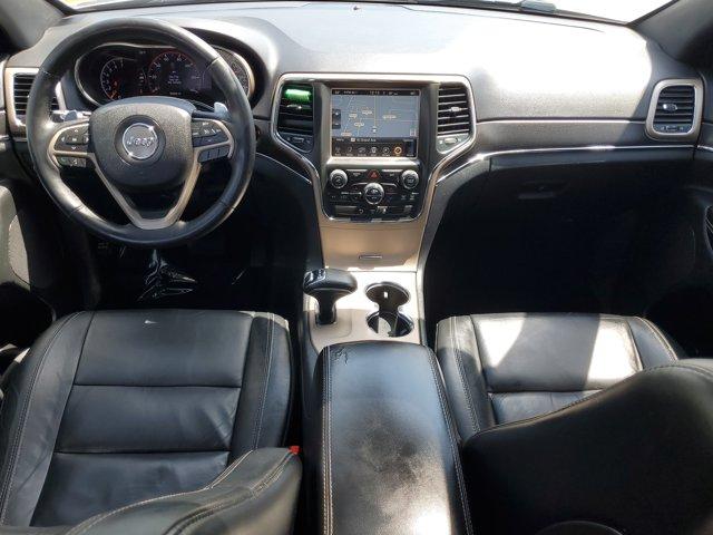 used 2015 Jeep Grand Cherokee car, priced at $13,999