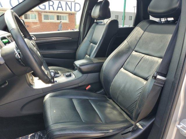 used 2015 Jeep Grand Cherokee car, priced at $13,999