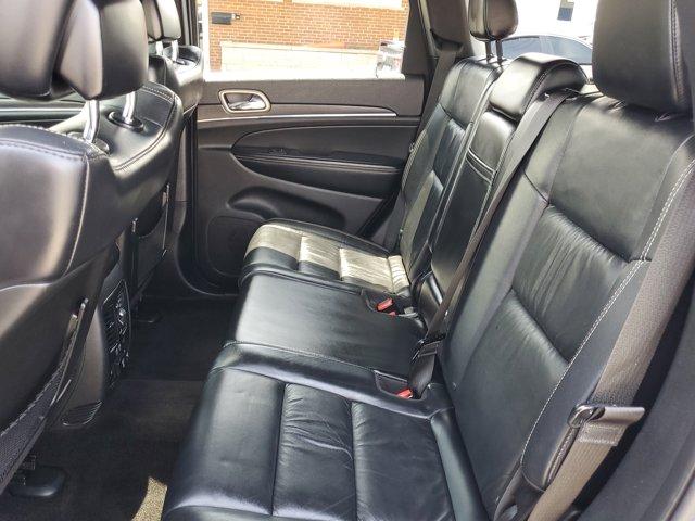 used 2015 Jeep Grand Cherokee car, priced at $13,999