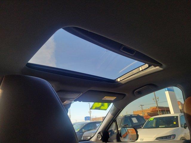 used 2024 Honda Passport car, priced at $34,999