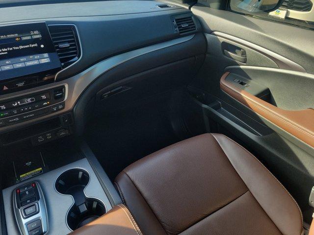 used 2024 Honda Passport car, priced at $34,999