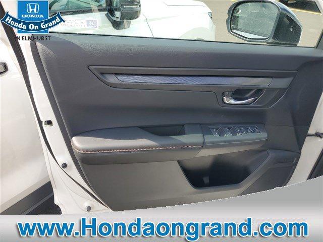new 2026 Honda CR-V Hybrid car, priced at $38,610