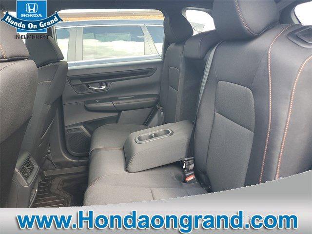 new 2026 Honda CR-V Hybrid car, priced at $38,610