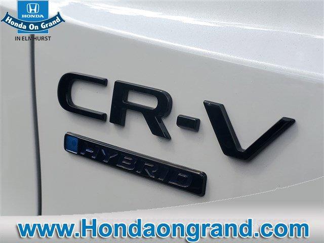 new 2026 Honda CR-V Hybrid car, priced at $38,610