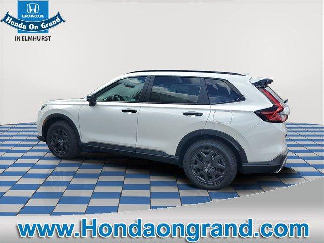 new 2026 Honda CR-V Hybrid car, priced at $38,610