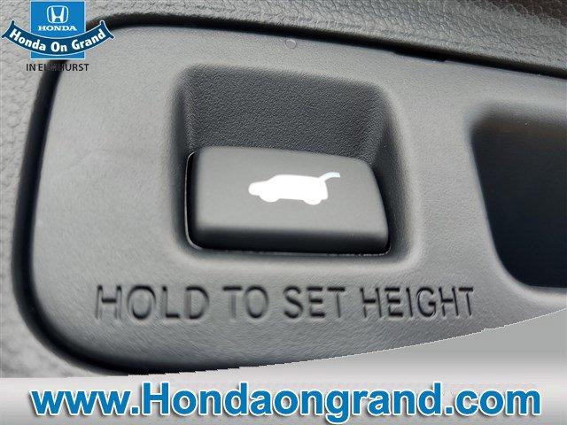 new 2026 Honda CR-V Hybrid car, priced at $38,610
