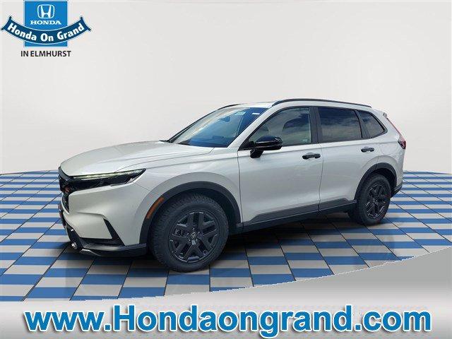 new 2026 Honda CR-V Hybrid car, priced at $38,610