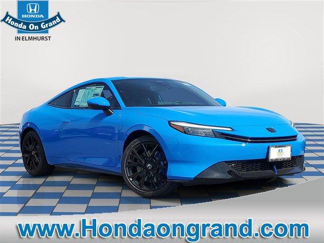 new 2026 Honda Prelude car