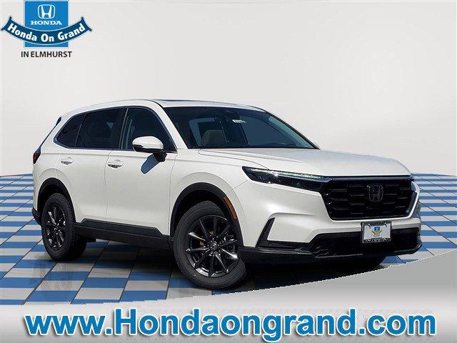 new 2026 Honda CR-V car, priced at $36,864