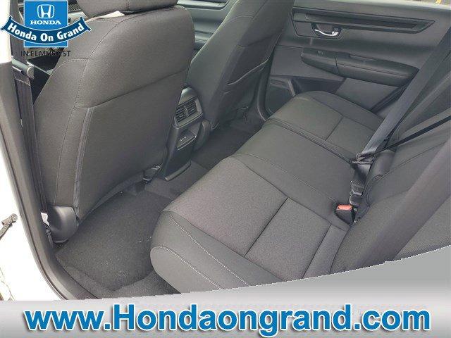 new 2026 Honda CR-V car