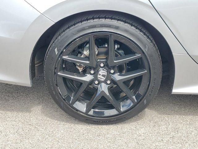 used 2023 Honda Civic car, priced at $23,999