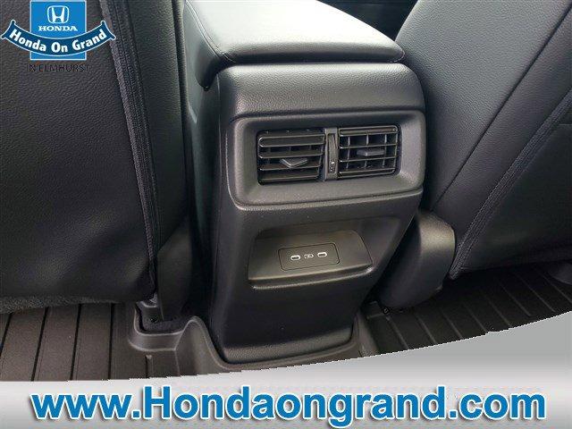 new 2026 Honda CR-V car, priced at $36,864