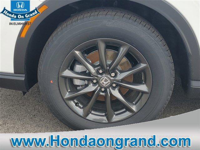 new 2026 Honda CR-V car, priced at $36,864