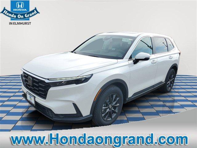 new 2026 Honda CR-V car, priced at $36,864