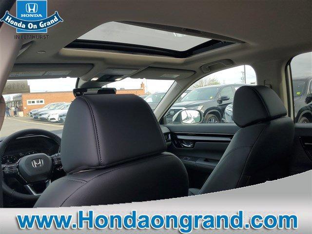 new 2026 Honda CR-V car, priced at $36,864