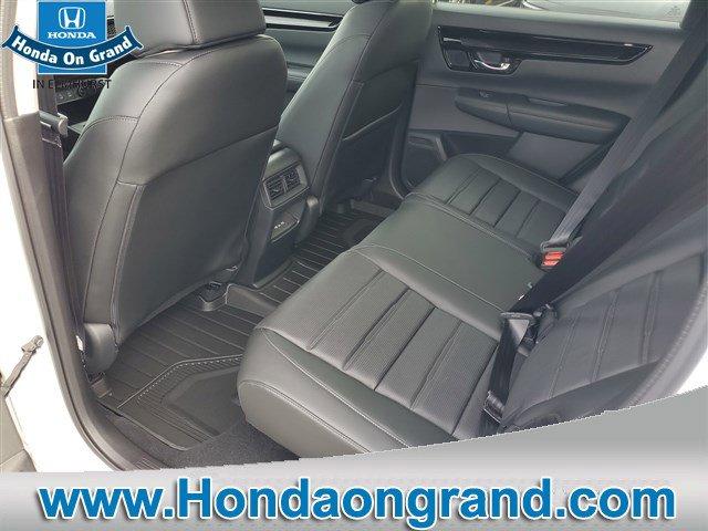 new 2026 Honda CR-V car, priced at $36,864