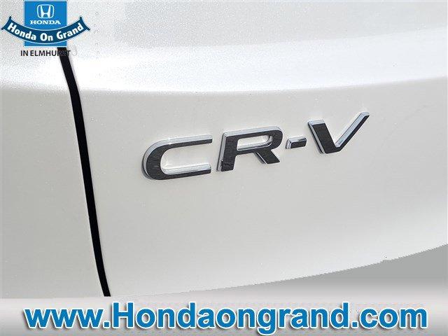 new 2026 Honda CR-V car, priced at $36,864