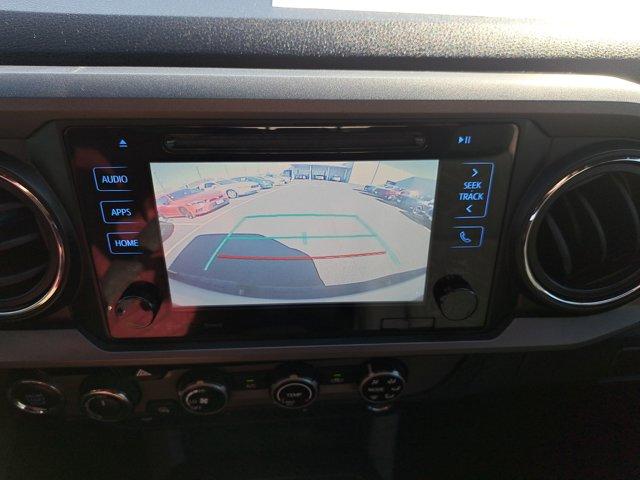 2017 SUPER WHITE Toyota Tacoma