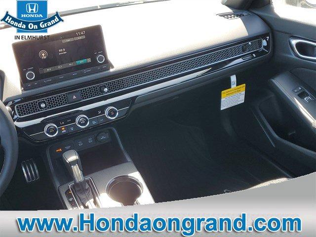 new 2026 Honda Civic car, priced at $27,070