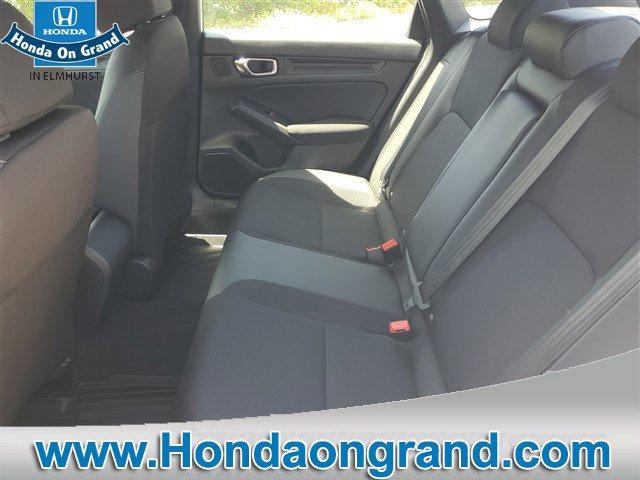 new 2026 Honda Civic car, priced at $27,070