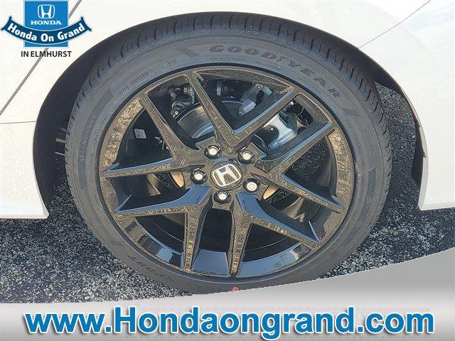 new 2026 Honda Civic car, priced at $27,070