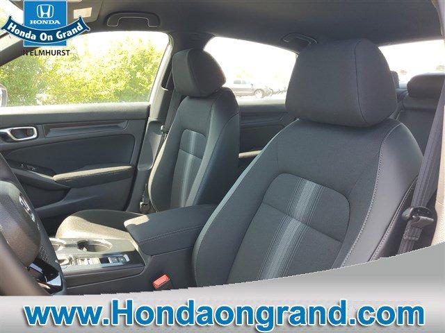 new 2026 Honda Civic car, priced at $27,070