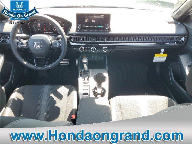 new 2026 Honda Civic car, priced at $27,070