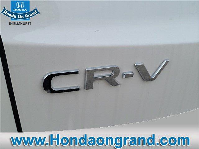 new 2026 Honda CR-V car, priced at $34,904