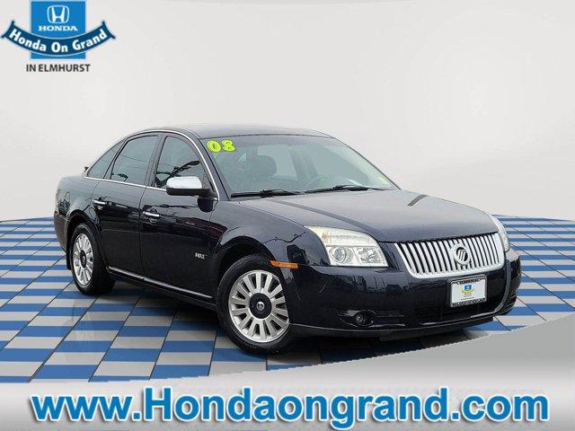 used 2008 Mercury Sable car, priced at $5,999