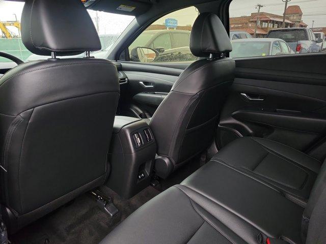 used 2025 Hyundai Tucson car, priced at $28,599