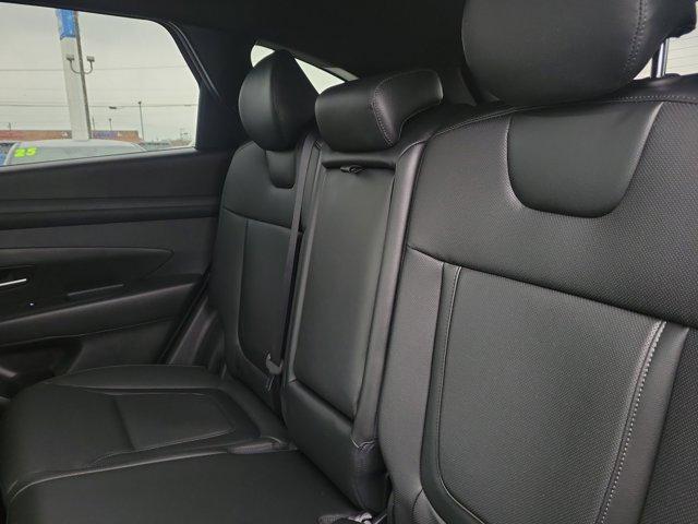 used 2025 Hyundai Tucson car, priced at $28,599