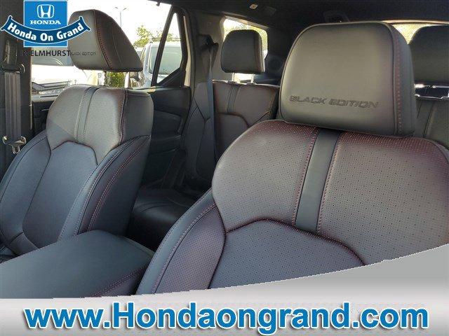 new 2025 Honda Pilot car, priced at $52,027