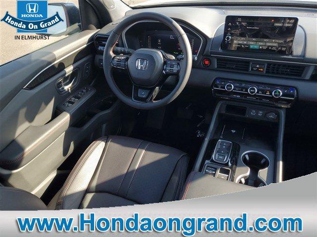 new 2025 Honda Pilot car, priced at $52,027