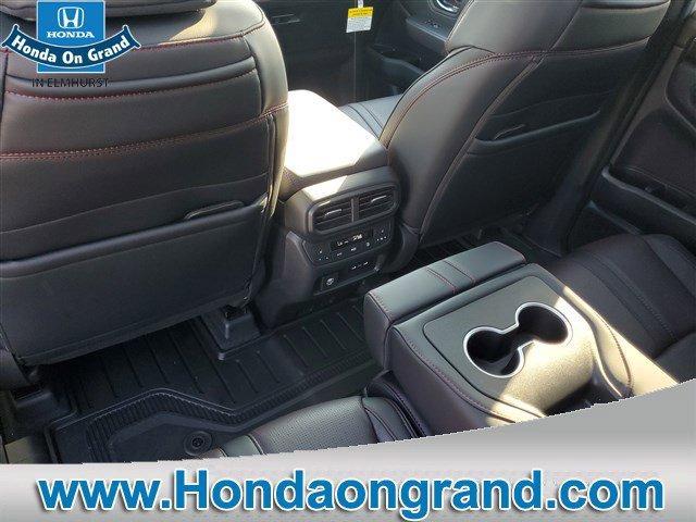 new 2025 Honda Pilot car, priced at $52,027