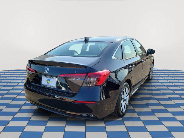 used 2023 Honda Civic car, priced at $22,999