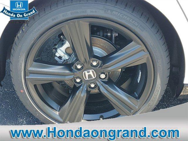 new 2026 Honda Accord Hybrid car, priced at $35,445