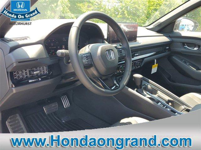 new 2026 Honda Accord Hybrid car, priced at $35,445
