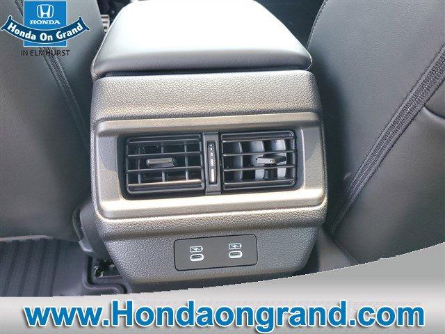 new 2026 Honda Accord Hybrid car, priced at $35,445