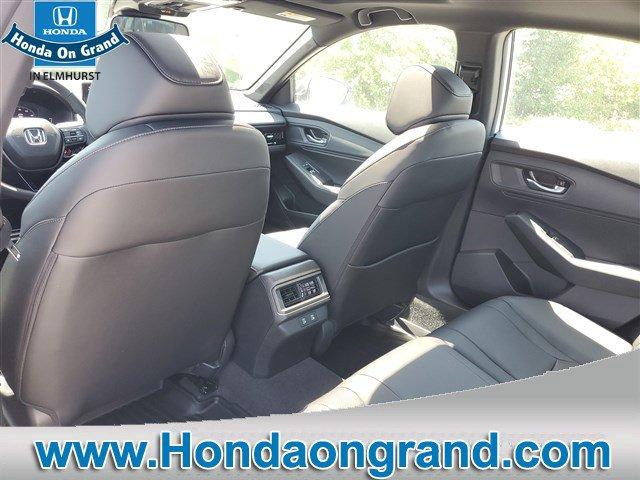 new 2026 Honda Accord Hybrid car, priced at $35,445