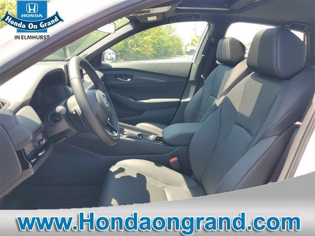 new 2026 Honda Accord Hybrid car, priced at $35,445