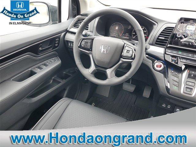 new 2026 Honda Odyssey car