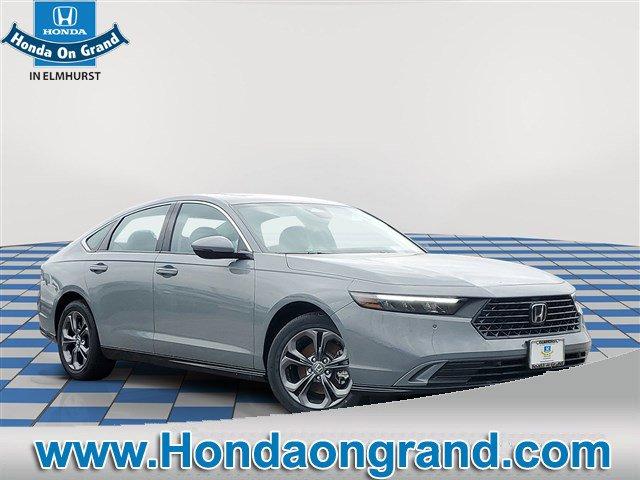new 2026 Honda Accord Hybrid car, priced at $34,897