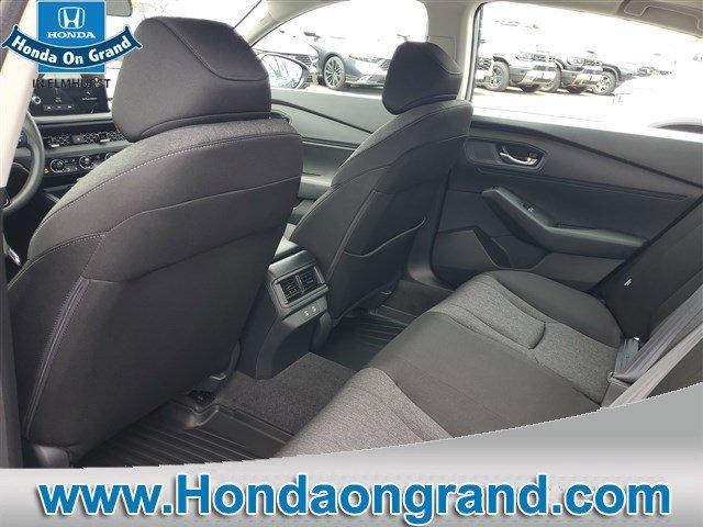 new 2026 Honda Accord car, priced at $30,448