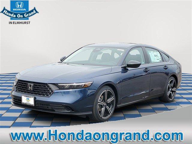 new 2026 Honda Accord car, priced at $30,448