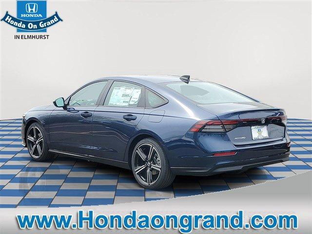 new 2026 Honda Accord car, priced at $30,448